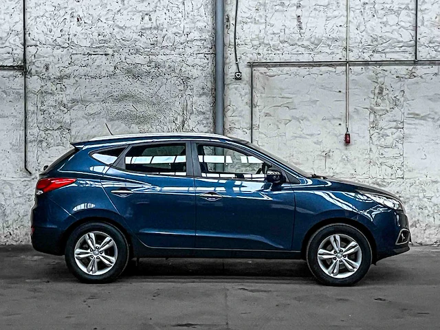 Hyundai ix35 2.0i style 163pk 2010, 91-nzb-5 - afbeelding 39 van  41