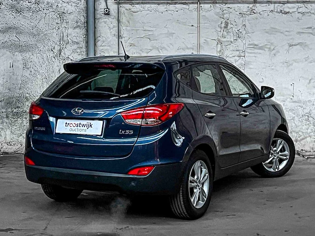 Hyundai ix35 2.0i style 163pk 2010, 91-nzb-5 - afbeelding 40 van  41