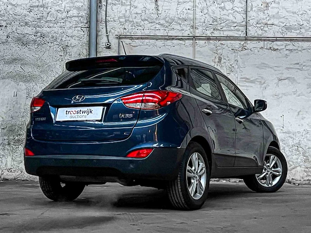 Hyundai ix35 2.0i style 163pk 2010, 91-nzb-5 - afbeelding 41 van  41
