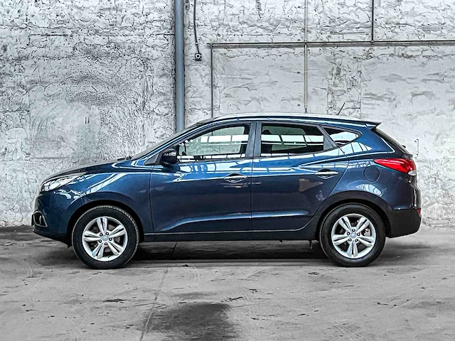 Hyundai ix35 2.0i style 163pk 2010, 91-nzb-5 - afbeelding 6 van  41
