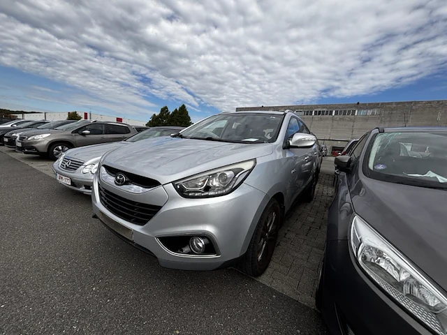 Hyundai ix35 comfort 2wd isg,2015 - afbeelding 1 van  34