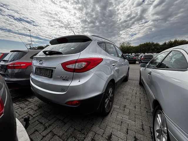 Hyundai ix35 comfort 2wd isg,2015 - afbeelding 29 van  34