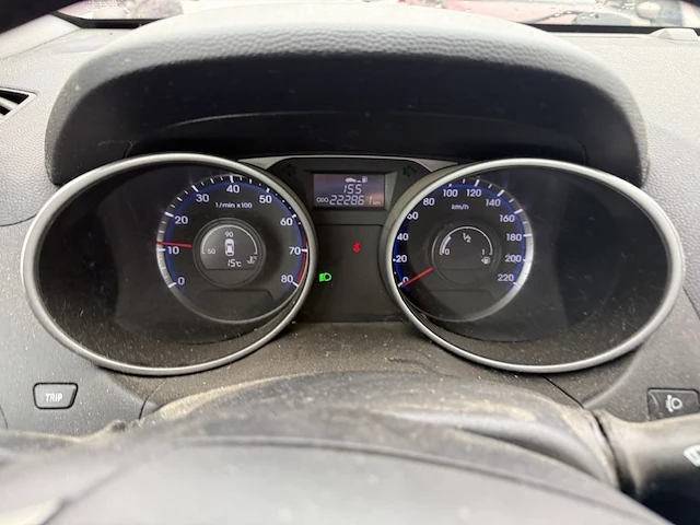 Hyundai ix35 comfort x 2wd,2013 - afbeelding 3 van  29