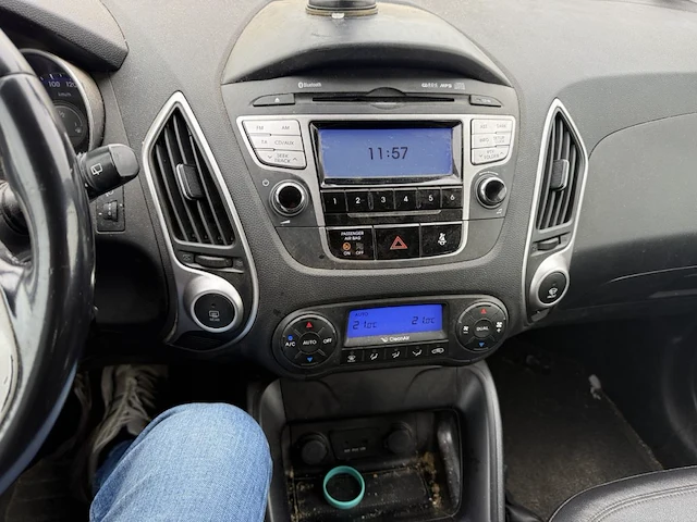 Hyundai ix35 comfort x 2wd,2013 - afbeelding 4 van  29