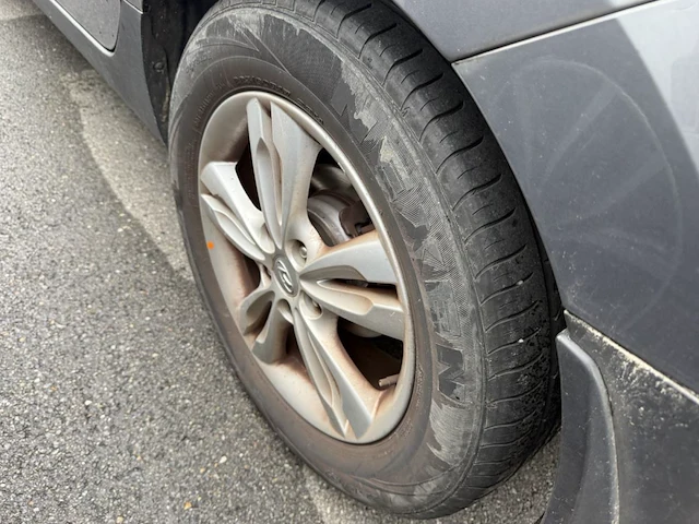 Hyundai ix35 comfort x 2wd,2013 - afbeelding 10 van  29