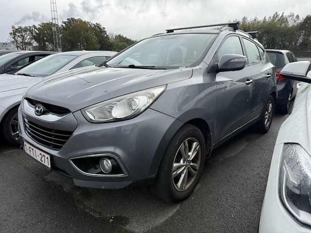 Hyundai ix35 comfort x 2wd,2013 - afbeelding 1 van  29
