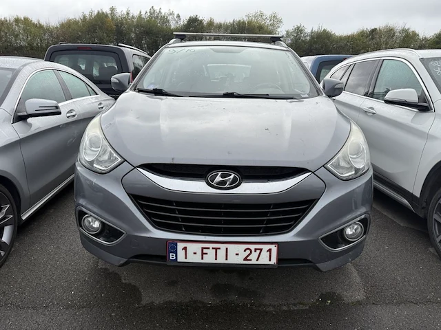 Hyundai ix35 comfort x 2wd,2013 - afbeelding 12 van  29