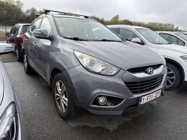 Hyundai ix35 comfort x 2wd,2013 - afbeelding 23 van  29