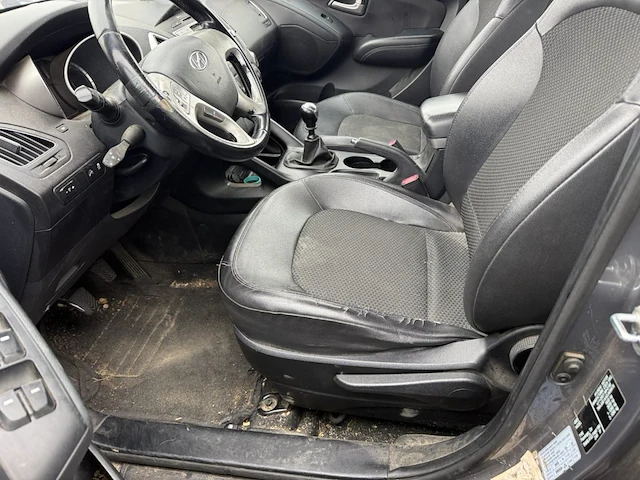 Hyundai ix35 comfort x 2wd,2013 - afbeelding 27 van  29