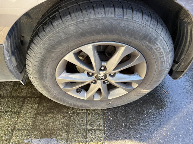 Hyundai ix35 pure plus crdi 115 2wd,2014 - afbeelding 13 van  30