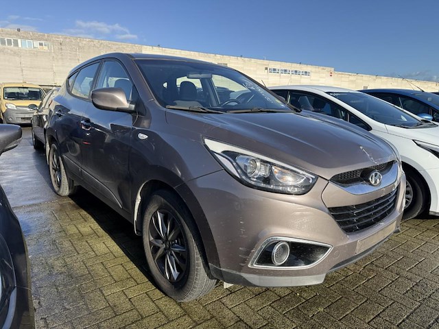 Hyundai ix35 pure plus crdi 115 2wd,2014 - afbeelding 12 van  30