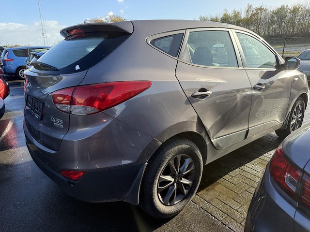 Hyundai ix35 pure plus crdi 115 2wd,2014 - afbeelding 23 van  30