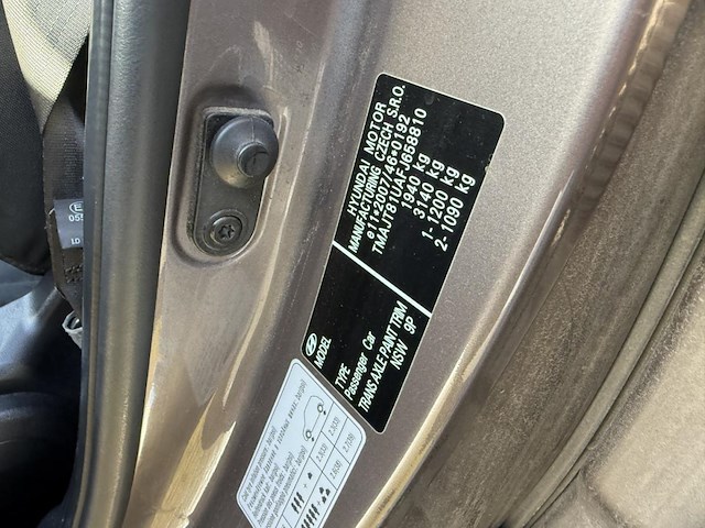 Hyundai ix35 pure plus crdi 115 2wd,2014 - afbeelding 28 van  30