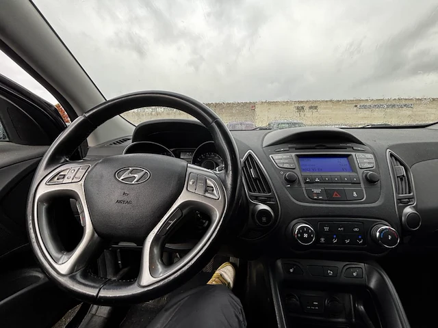 Hyundai ix35 pure plus,2015 - afbeelding 4 van  25