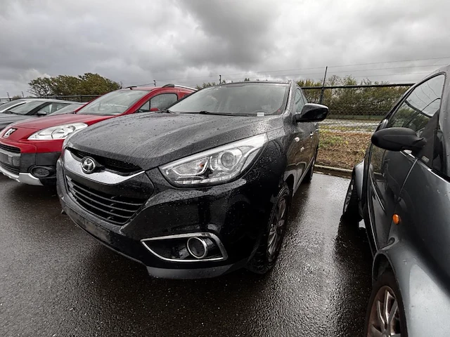 Hyundai ix35 pure plus,2015 - afbeelding 1 van  25