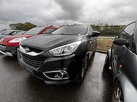 Hyundai ix35 pure plus,2015