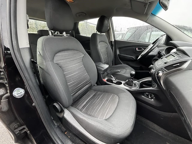 Hyundai ix35 pure plus,2015 - afbeelding 15 van  25