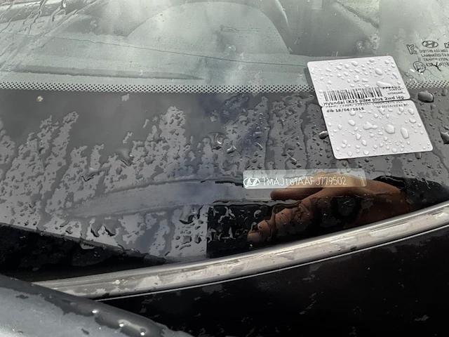 Hyundai ix35 pure plus,2015 - afbeelding 17 van  25