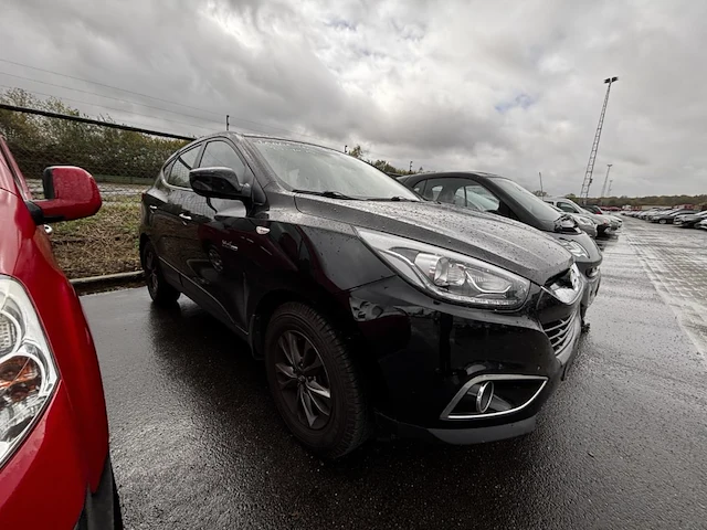 Hyundai ix35 pure plus,2015 - afbeelding 19 van  25