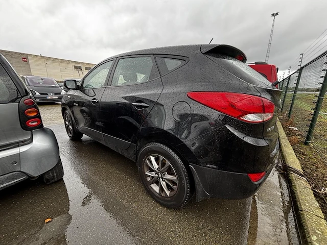 Hyundai ix35 pure plus,2015 - afbeelding 21 van  25