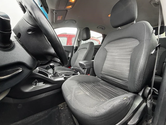 Hyundai ix35 pure plus,2015 - afbeelding 23 van  25