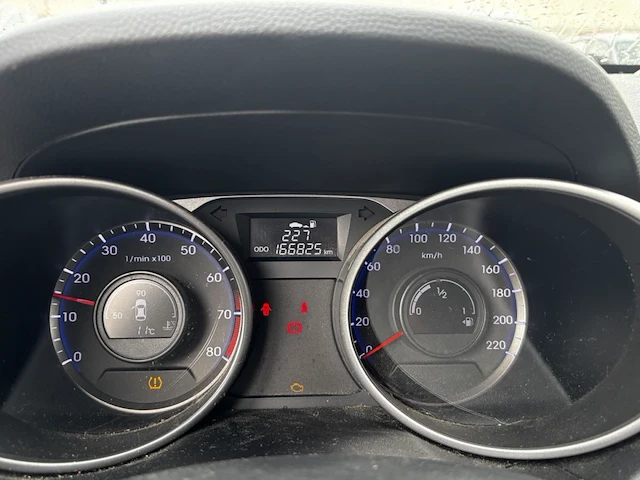 Hyundai ix35 pure plus,2015 - afbeelding 25 van  25