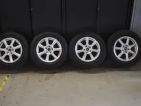 Hyundai ix35 | winterbanden | - afbeelding 1 van  12