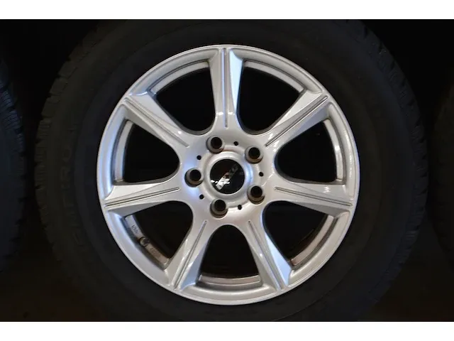 Hyundai ix35 | winterbanden | - afbeelding 7 van  12