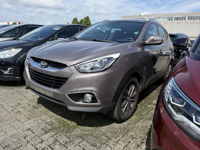 Hyundai ix35,2015 - afbeelding 1 van  28