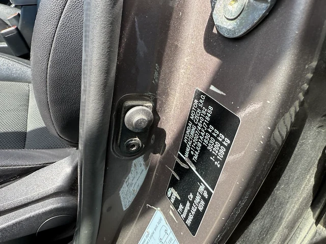 Hyundai ix35,2015 - afbeelding 27 van  28