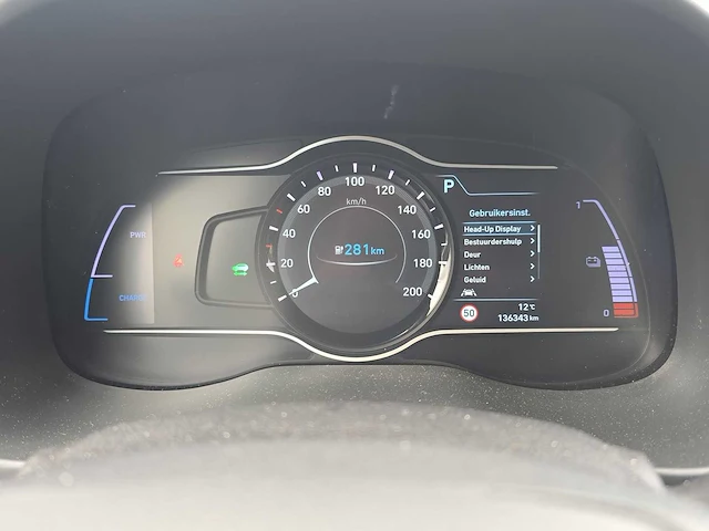 Hyundai kona ev premium 64 kwh 2019 | g-519-pf - afbeelding 2 van  27