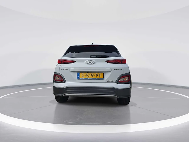 Hyundai kona ev premium 64 kwh 2019 | g-519-pf - afbeelding 3 van  27