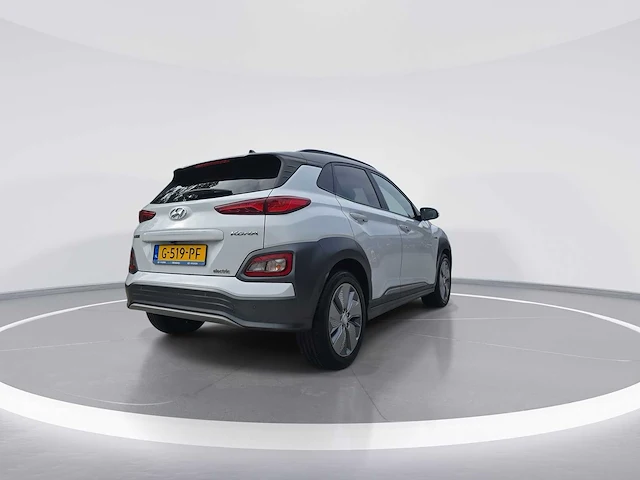 Hyundai kona ev premium 64 kwh 2019 | g-519-pf - afbeelding 5 van  27