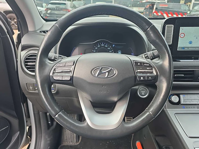 Hyundai kona ev premium 64 kwh 2019 | g-519-pf - afbeelding 6 van  27