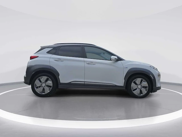 Hyundai kona ev premium 64 kwh 2019 | g-519-pf - afbeelding 7 van  27