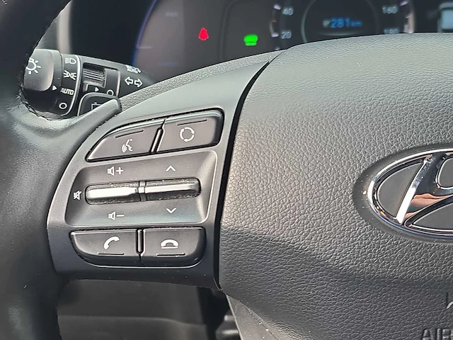 Hyundai kona ev premium 64 kwh 2019 | g-519-pf - afbeelding 8 van  27