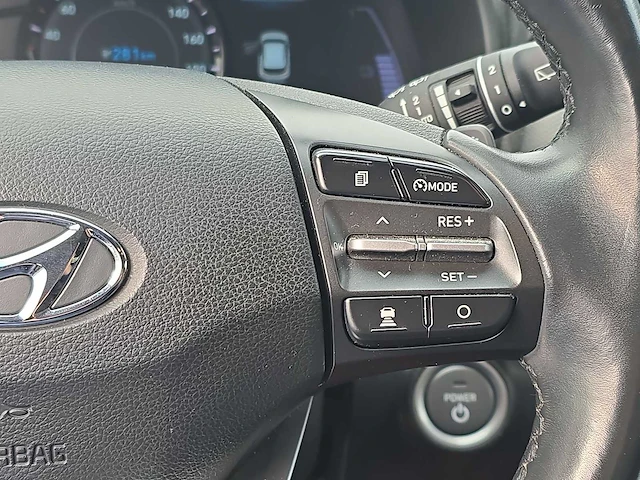 Hyundai kona ev premium 64 kwh 2019 | g-519-pf - afbeelding 9 van  27