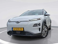 Hyundai kona ev premium 64 kwh 2019 | g-519-pf - afbeelding 1 van  27