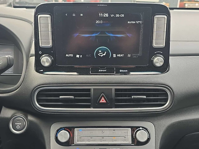 Hyundai kona ev premium 64 kwh 2019 | g-519-pf - afbeelding 14 van  27