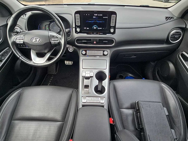 Hyundai kona ev premium 64 kwh 2019 | g-519-pf - afbeelding 19 van  27