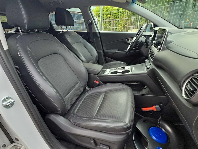 Hyundai kona ev premium 64 kwh 2019 | g-519-pf - afbeelding 20 van  27