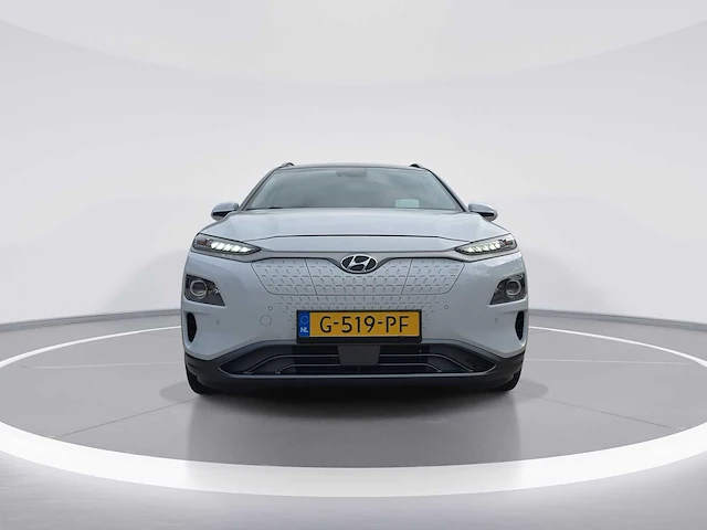 Hyundai kona ev premium 64 kwh 2019 | g-519-pf - afbeelding 21 van  27