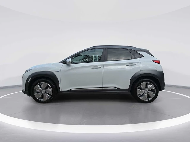 Hyundai kona ev premium 64 kwh 2019 | g-519-pf - afbeelding 25 van  27