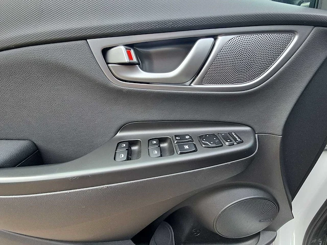 Hyundai kona ev premium 64 kwh 2019 | g-519-pf - afbeelding 26 van  27