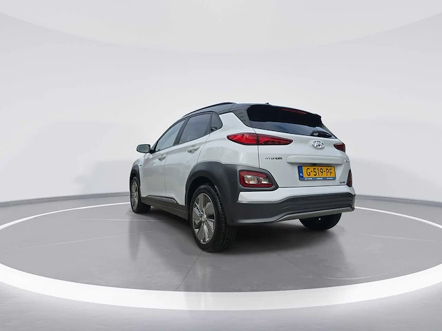 Hyundai kona ev premium 64 kwh 2019 | g-519-pf - afbeelding 27 van  27