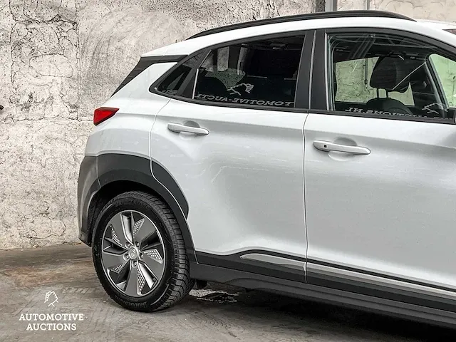 Hyundai kona ev premium 64 kwh 204pk 2019 (origineel-nl + 1e eigenaar), zf-719-j - afbeelding 3 van  51
