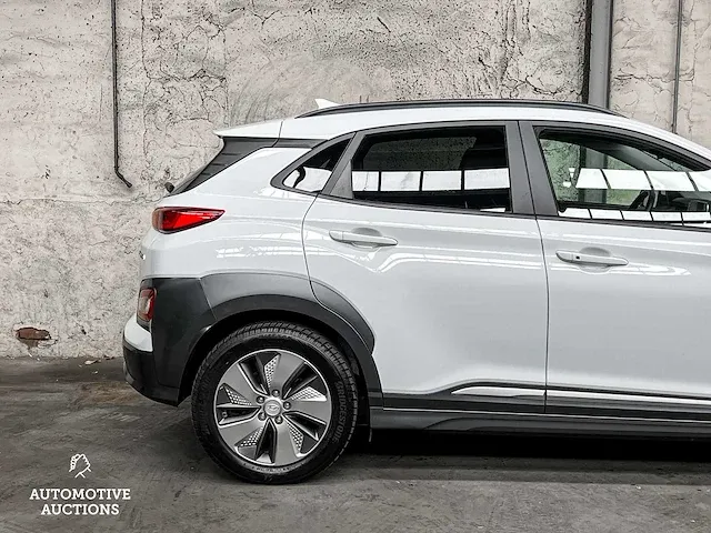 Hyundai kona ev premium 64 kwh 204pk 2019 (origineel-nl + 1e eigenaar), zf-719-j - afbeelding 5 van  51