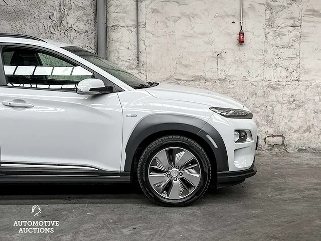 Hyundai kona ev premium 64 kwh 204pk 2019 (origineel-nl + 1e eigenaar), zf-719-j - afbeelding 6 van  51