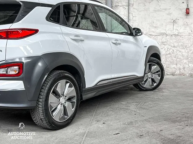 Hyundai kona ev premium 64 kwh 204pk 2019 (origineel-nl + 1e eigenaar), zf-719-j - afbeelding 9 van  51