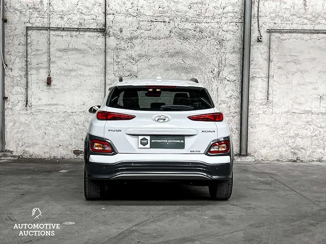 Hyundai kona ev premium 64 kwh 204pk 2019 (origineel-nl + 1e eigenaar), zf-719-j - afbeelding 13 van  51